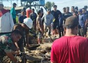 Pak Ulai Hilang Saat Mencari Udang, Ditemukan Meninggal di Pantai