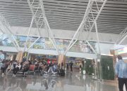 Soroti Plafon Bandara Supadio, Burhan Desak Lasarus Anggarkan Perbaikan Wajah Supadio