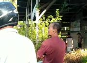 Heboh Warga Mempawah Temukan Pria Gantung Diri di Gudang Kosong