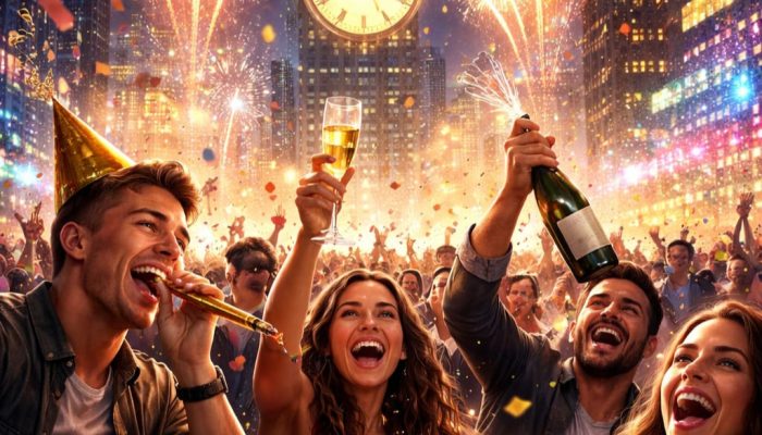 Sejarah Tahun Baru, Dari Mana Asalnya?