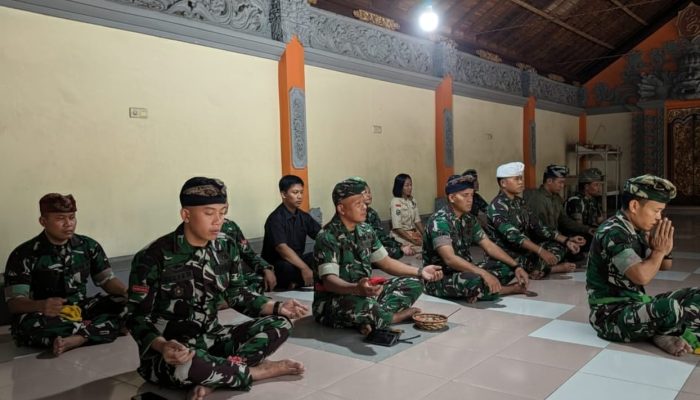 Sambut 2026, Kodam XII/Tpr Gelar Doa Bersama Untuk Aceh dan Sumatera 