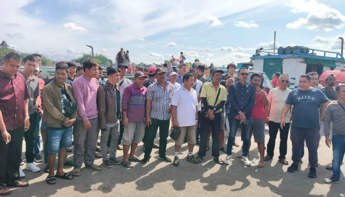 Pengusaha Kapal Pontianak Resah Dengan Keluarnya SE-DJPL-36/2025
