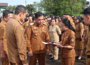 Semangat Awal Tahun 2026, Erani Ajak ASN Tingkatkan Kinerja 
