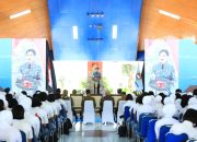 Sambangi SMA Taruna Nusantara Magelang, OJK Gelar Edukasi Keuangan 