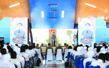 Sambangi SMA Taruna Nusantara Magelang, OJK Gelar Edukasi Keuangan 