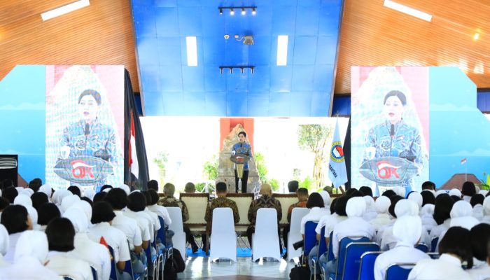 Sambangi SMA Taruna Nusantara Magelang, OJK Gelar Edukasi Keuangan 