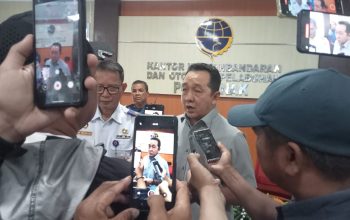 Dihadiri Yuliansyah, KSOP Pontianak Gelar Rapat Kolaborasi Penerbitan SPB