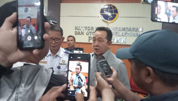 Dihadiri Yuliansyah, KSOP Pontianak Gelar Rapat Kolaborasi Penerbitan SPB