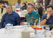 Dirut Bank Kalbar Hadiri Gala Dinner Bersama Tim Proliga 