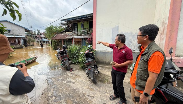 Karolin Tetapkan Siaga Darurat Bencana Selama 14 Hari