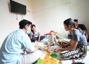 Karolin Pastikan Petugas PPG Landak Siap Siaga 24 Jam 