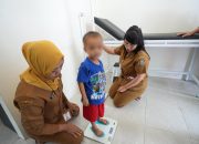 Bupati Landak Perintahkan Petugas PPG Intensif Tangani Pasien Stunting 
