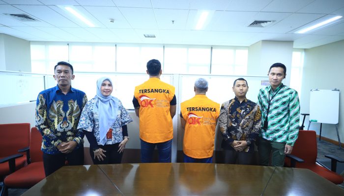 Ditangkap di Qatar, OJK Serahkan Tersangka AAG dan APP ke Kejari Jaksel