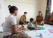 Kunjungi PPG, Bupati Landak Soroti Dampak Pernikahan Dini 