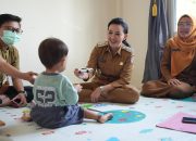 PPG Landak Jadi Perhatian Serius Karolin untuk Lindungi Anak Stunting 