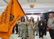 Karolin Pimpin KBPP Polri Kalbar, Dorong Organisasi Inklusif dan Produktif