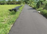 Warga dan Kepala Desa Radak Apresiasi Pembangunan Jalan oleh Bupati Kubu Raya