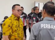 Dukung Perbakin, Dirut Bank Kalbar Hadiri Musprov ke-III Perbakin Kalbar 2026