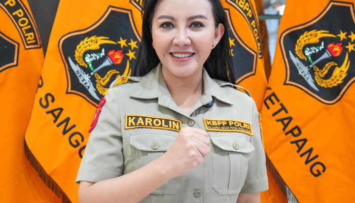Terpilih Aklamasi, Karolin Nahkodai KBPP Polri Kalbar 2026-2031