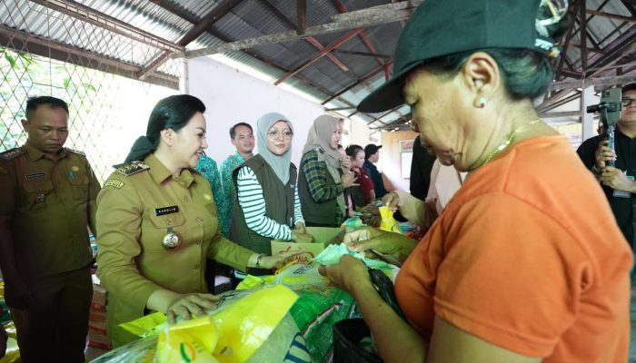 Pemkab Landak Tertibkan LPG 3 Kg agar Tepat Sasaran