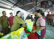 GPM Jadi Jalur Pemkab Landak Membantu Rakyat Mendapatkan Pangan Murah