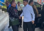 Dirut Bank Kalbar Terima Langsung Kunker Komisi II DPR RI 