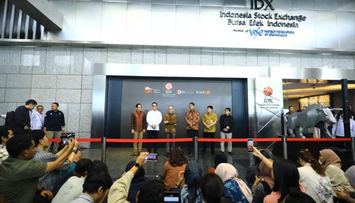 Demi Kesinambungan Operasional BEI, OJK Akan Tunjuk Plt Dirut BEI 