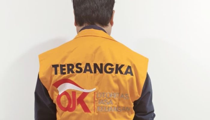 OJK Tuntaskan Penyidikan Perkara Tindak Pidana Penyelenggara Pindar PT CMB