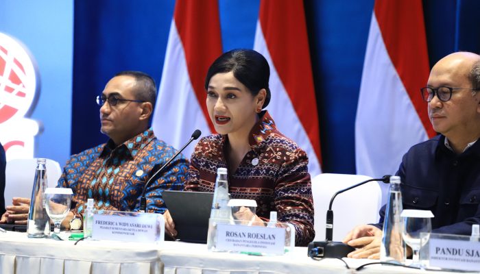 OJK Tancap Gas, Setelah Ditinggal 3 Pucuk Pimpinan, 8 Rencana Aksi Siap Dimulai