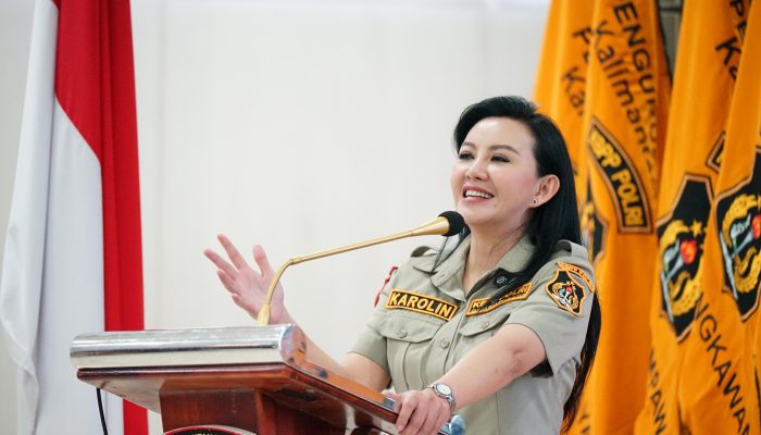 Wacana Polri di Bawah Kementerian, Ini Tanggapan Ketua KBPP Polri Kalbar 