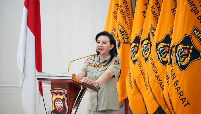 Karolin Menilai Supremasi Sipil Tidak Berarti Melemahkan Institusi Polri 