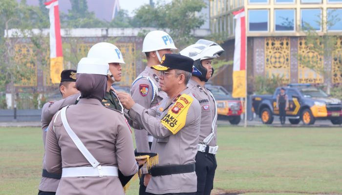 Polda Kalbar Gelar Operasi Keselamatan Kapuas 2026