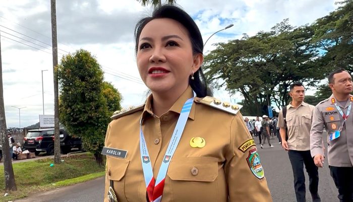 Karolin : Rakornas 2026 Diharapkan Mampu Memperkuat Kolaborasi Pusat dan Daerah