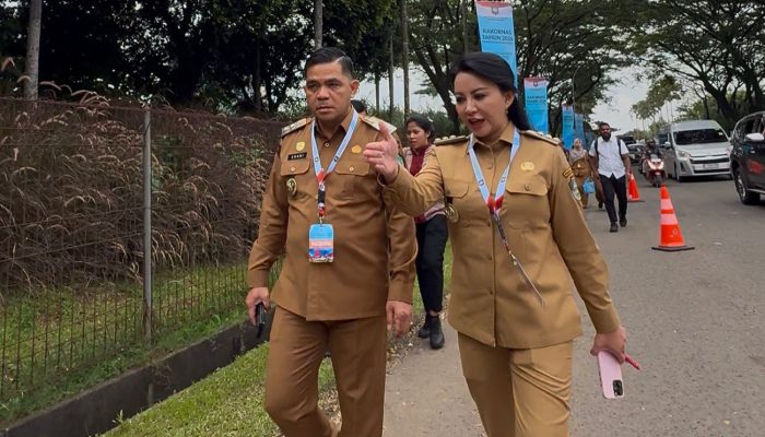 Rakornas 2026 Prabowo Tekankan MBG, Bupati Landak Siap Perluas Cakupan