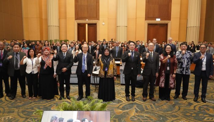 OJK Dorong Penguatan Pasar Obligasi dan Keuangan Berkelanjutan di Asean