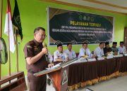 Kejati Kalbar Gelar Program Isbat Nikah Terpadu di Mempawah