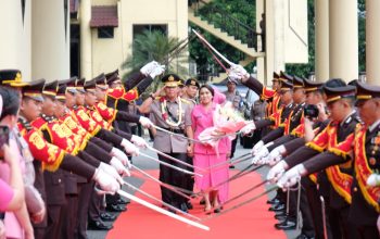 Hati-hati Aksi Penipuan di Sela-sela Sertijab Wakapolda Kalbar