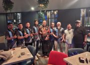 Dukung HPN 2026, 8 Insan Pers Kalbar Hadiri Puncak HPN Banten