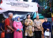 Tiga Lembaga Negara Beriringan Lakukan SNLIK 2026