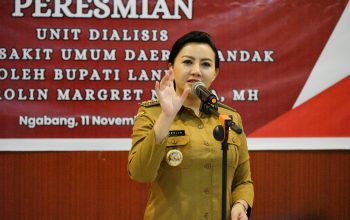 Belasan Ribu PBIJKN di Landak Nonaktif, Ini Tanggapan Bupati Landak