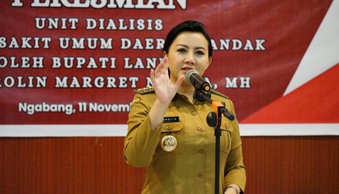 Belasan Ribu PBIJKN di Landak Nonaktif, Ini Tanggapan Bupati Landak