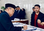 Hadiri Paripurna DPR RI, Cornelis Kawal Penguatan BAZNAS, BPJS, dan BS LPS