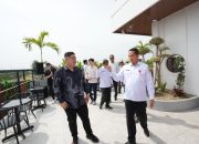 Sekda Landak Hadiri Grand Opening Toss x Lokale Ngabang