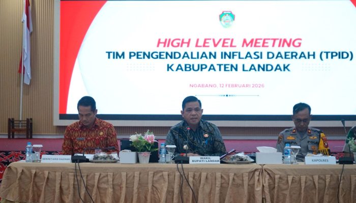 Erani Wakili Karolin Hadiri High Level Meeting TPID
