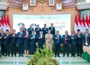 Gubernur Kalbar Hadiri RUPS Bank Kalbar Tahun Buku 2025