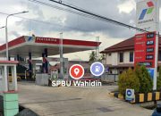SPBU 64.781.21 Dr Wahidin Pontianak Sampaikan Klarifikasi Resmi Bantah Isu Penyaluran Solar ke Mafia BBM