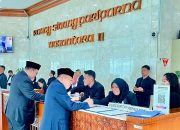 Cornelis Hadiri Rapat Paripurna, Momentum Kembali Menyerap Aspirasi Rakyat