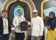 Pengunjung Bazar Ramadan Ucapkan Terimakasih Kepada Bank Kalbar 