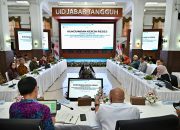 Kunker ke Jabar, Cornelis Soroti Transparansi Keuangan PLN Jabar 