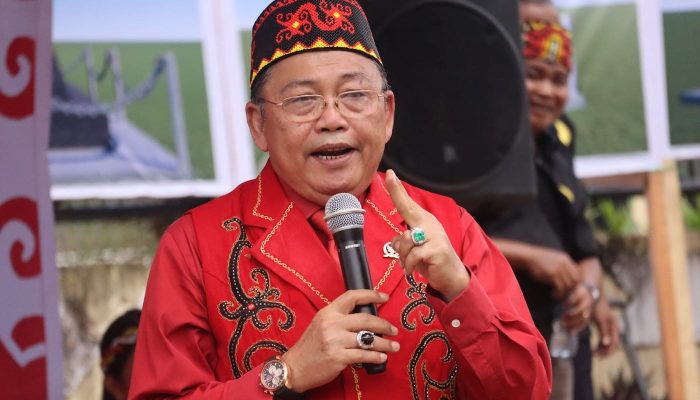 Cornelis : Jangan Beli Migas AS, Lindungi Nikel hingga Uranium